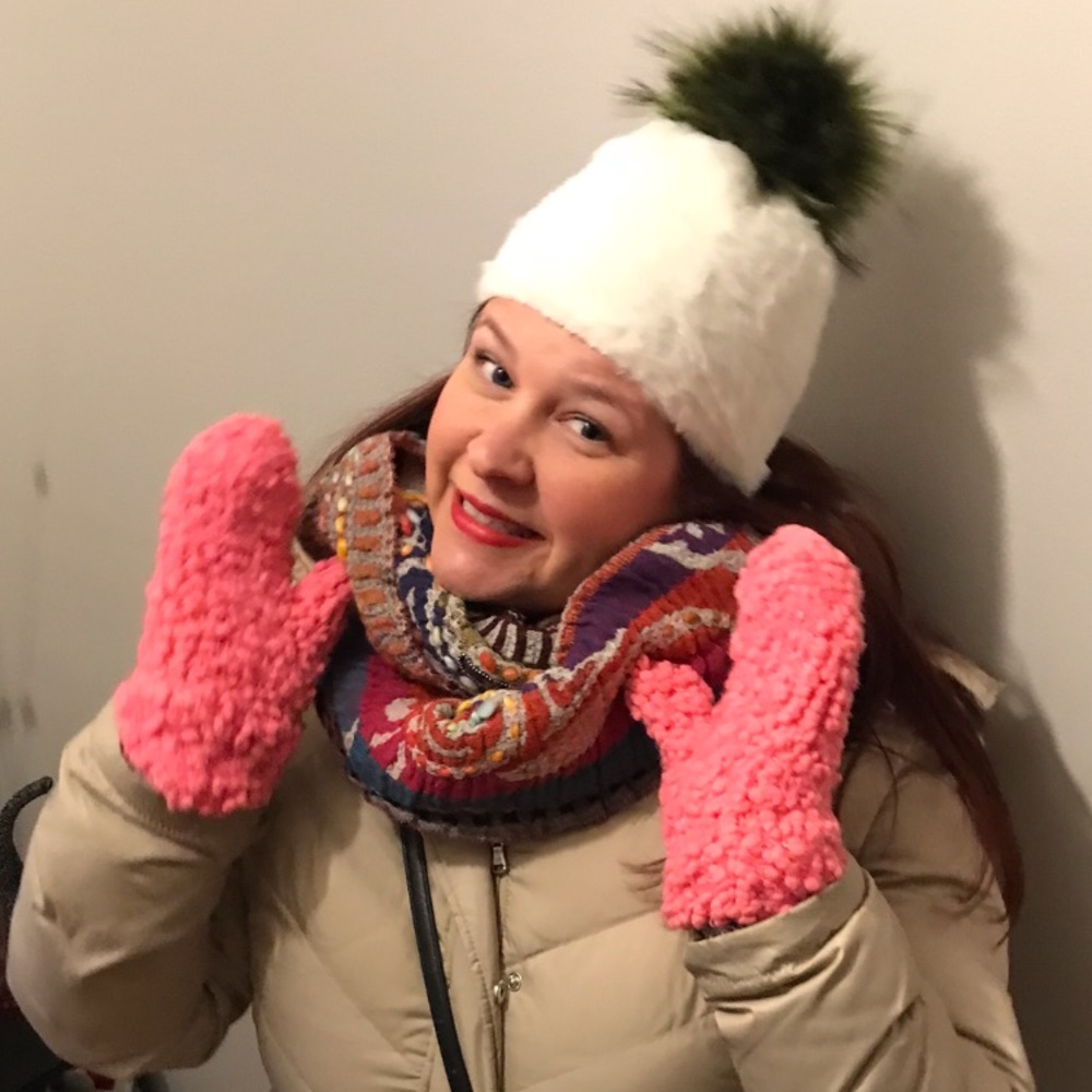 Meet your Posher, Nicole